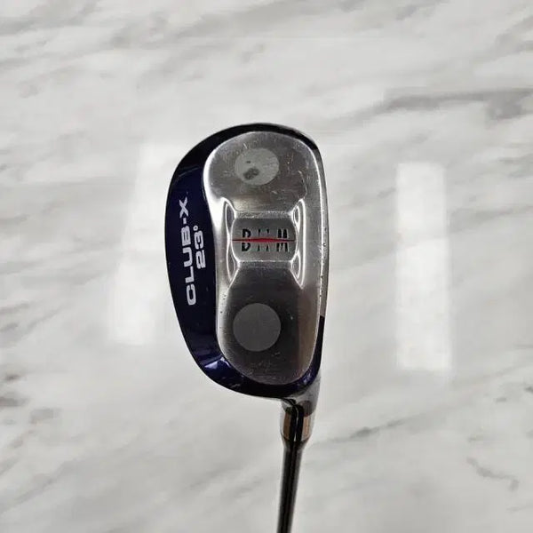 [BUNJANG] Bridgestone BIIM CLUB-X 5-Iron 23-Degree Utility (Right-Handed, R-Flex) / 브리지스톤 BIIM 빔 CLUB-X 5번 23도 R 중고유틸리티