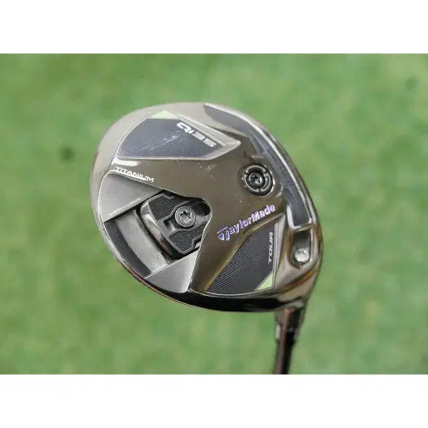 [BUNJANG] TaylorMade Qi35 TOUR 3 Wood 15 Degree Diamana Silver TM55 S / 중고 정품 테일러메이드 Qi35 TOUR 3번우드 15도 디아마나...