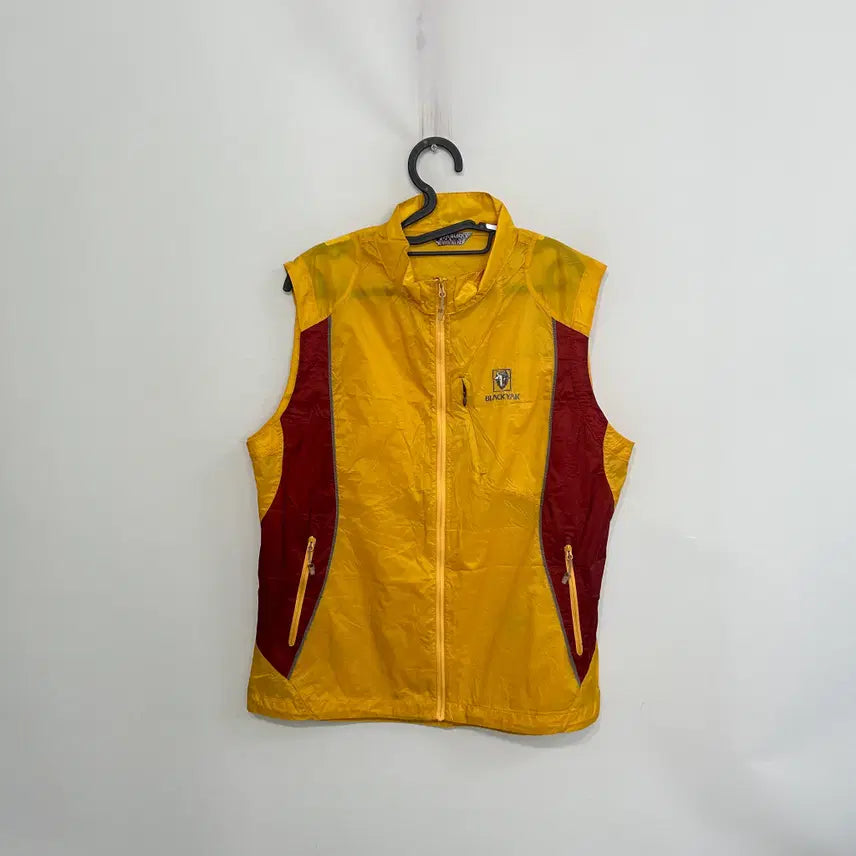 [BUNJANG] Blackyak Men's Vest Size 105 / 블랙야크 남성 조끼 105
