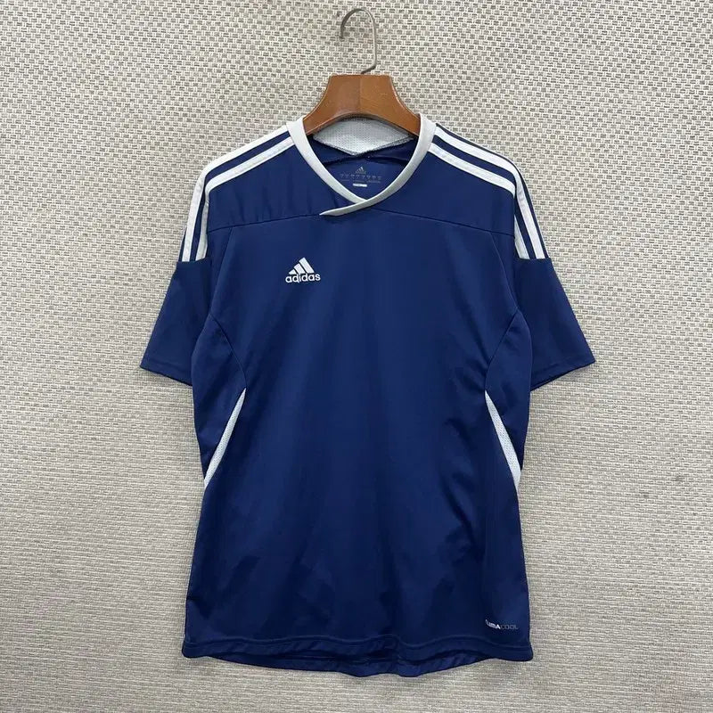 [BUNJANG] Adidas Functional Short Sleeve T-Shirt - Size M (D08279) / 아디다스 기능성 반팔티 M D08279