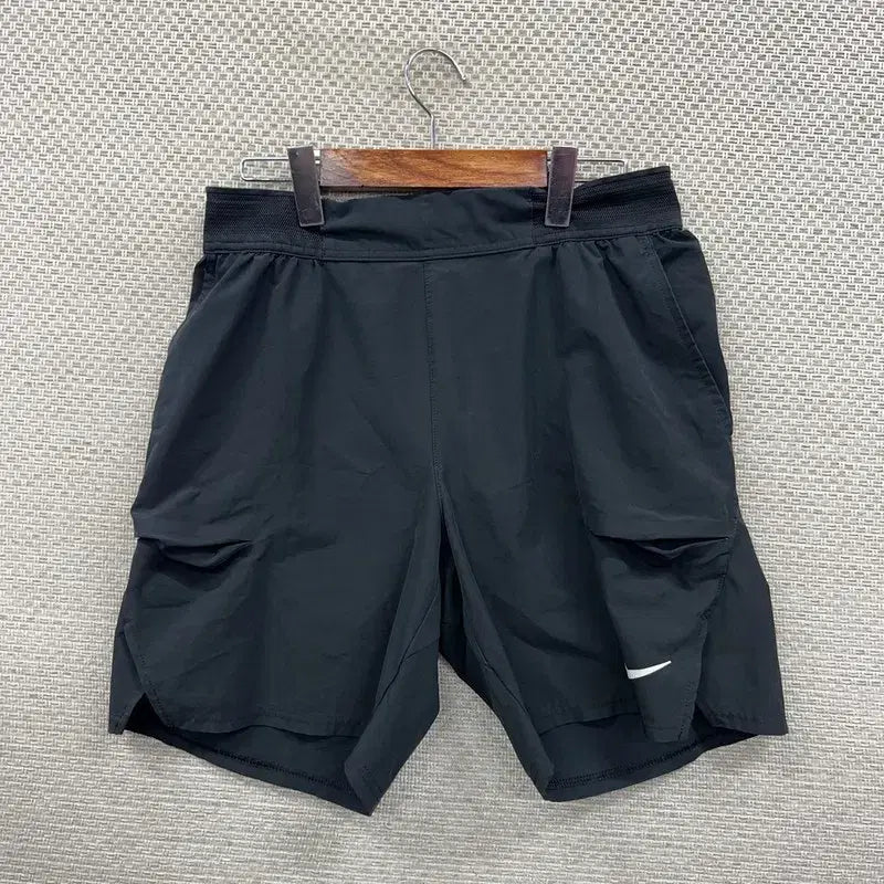 [BUNJANG] Nike Dri-FIT Training Shorts M / 나이키 드라이핏 츄리닝 반바지 M D08401