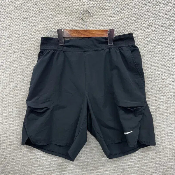 [BUNJANG] Nike Dri-FIT Training Shorts M / 나이키 드라이핏 츄리닝 반바지 M D08401