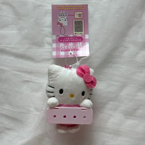 [BUNJANG] Sanrio Original Hello Kitty My Bachirun Mascot / 산리오 오리지널 헬로키티 마이바치룬 마스코트