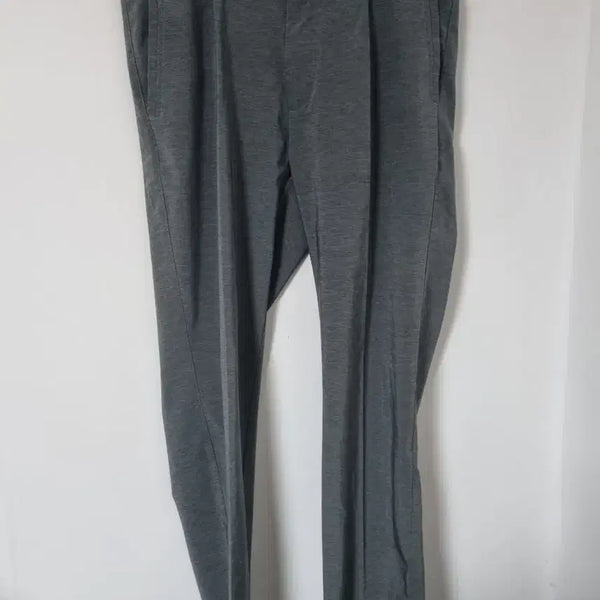 [BUNJANG] Men's Grey Slacks Size 32 / 그레이색 남자 슬랙스32