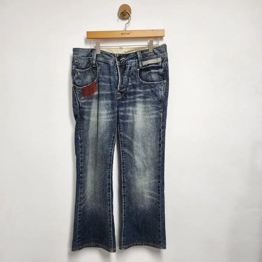 [BUNJANG] Levi's Cooper Bootcut Jeans (E86) / [32] 리바이스 쿠퍼 부츠컷 청바지 (E86)