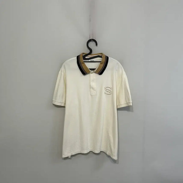 [BUNJANG] Sandro Homme Short Sleeve T-Shirt Size 105 / 산드로 옴므 반팔 티셔츠 105