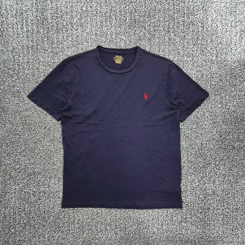 [BUNJANG] Polo Ralph Lauren Custom Slim Fit Short Sleeve T-Shirt Vintage / 빈티지9. 폴로랄프로렌 커스텀 슬림핏 반팔 티셔츠