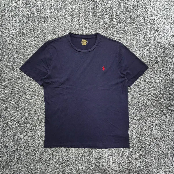 [BUNJANG] Polo Ralph Lauren Custom Slim Fit Short Sleeve T-Shirt Vintage / 빈티지9. 폴로랄프로렌 커스텀 슬림핏 반팔 티셔츠