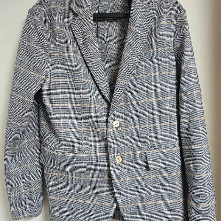 [BUNJANG] Olzen Men's Summer Jacket - Size S / 정품 새상품 올젠 남성 여름 자켓 s