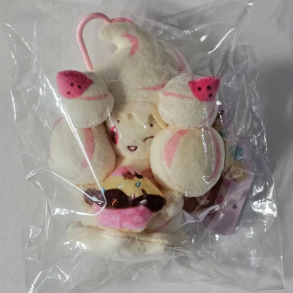 [BUNJANG] Pokemon Florges Sweet Dreams Plush Keychain / 포켓몬 마휘핑 스위트드림 인형 키링