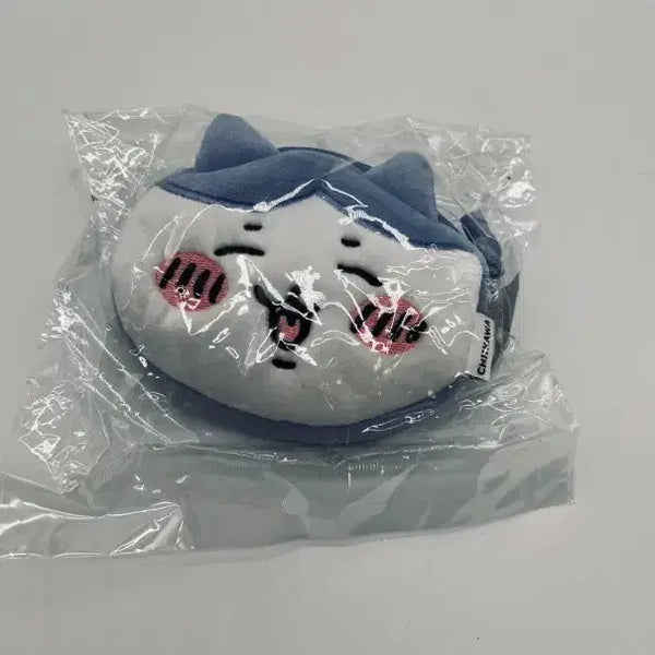 [BUNJANG] Chiikawa Hachiware Coin Purse Pouch Bag / 먼작귀 CHIIKAWA 치이카와 하치와레 동전 지갑 파우치 가방