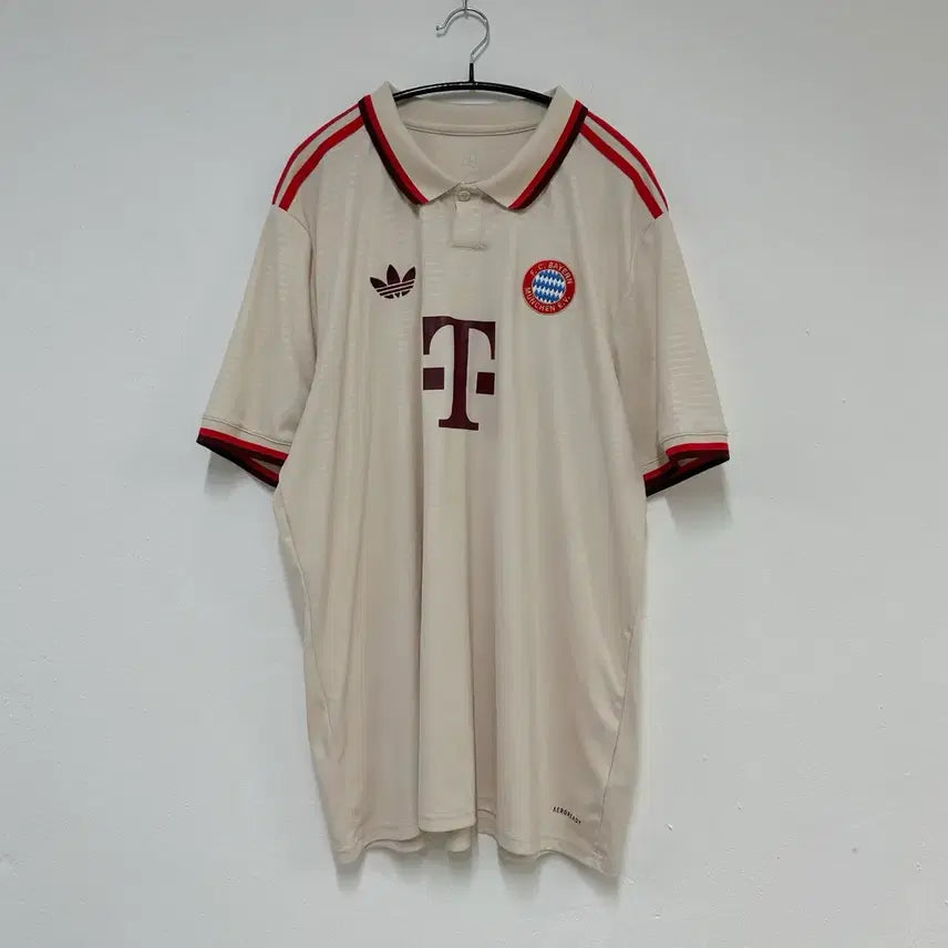 [BUNJANG] Adidas FC Bayern 24/25 Third Jersey 4XL / 아디다스 FC 바이에른 24/25 써드 저지