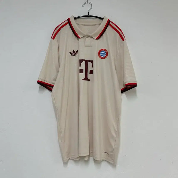 [BUNJANG] Adidas FC Bayern 24/25 Third Jersey 4XL / 아디다스 FC 바이에른 24/25 써드 저지