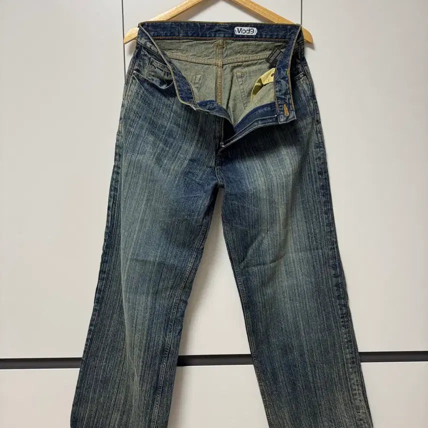 [BUNJANG] Modnine Wayward Son Denim Jeans / [33]모드나인 wayward son  Mod7w
