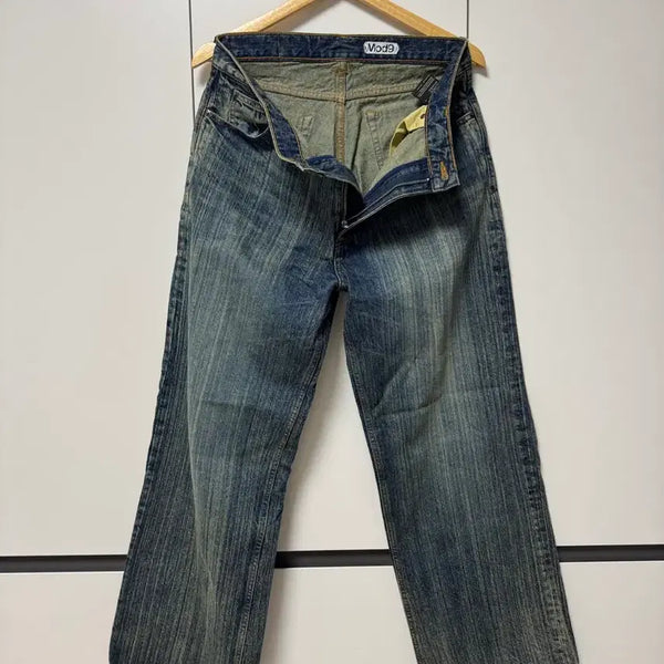 [BUNJANG] Modnine Wayward Son Denim Jeans / [33]모드나인 wayward son  Mod7w
