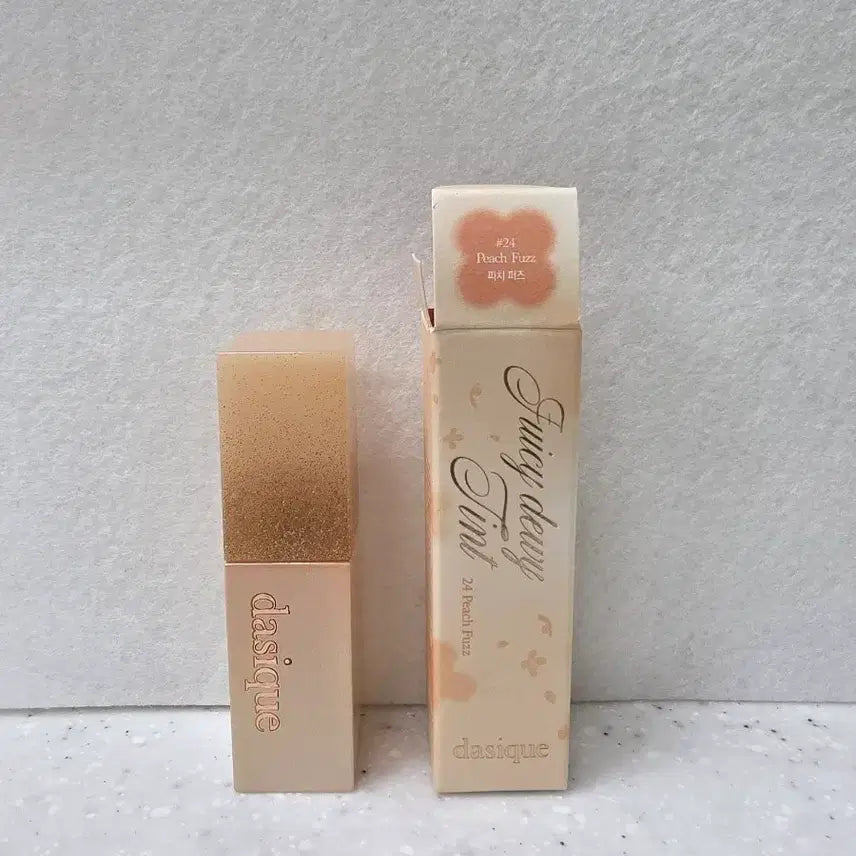 [BUNJANG] Dasique Juicy Dewy Tint 24 Peach Fuzz / 데이지크 쥬시 듀이 틴트 24 피치 퍼즈