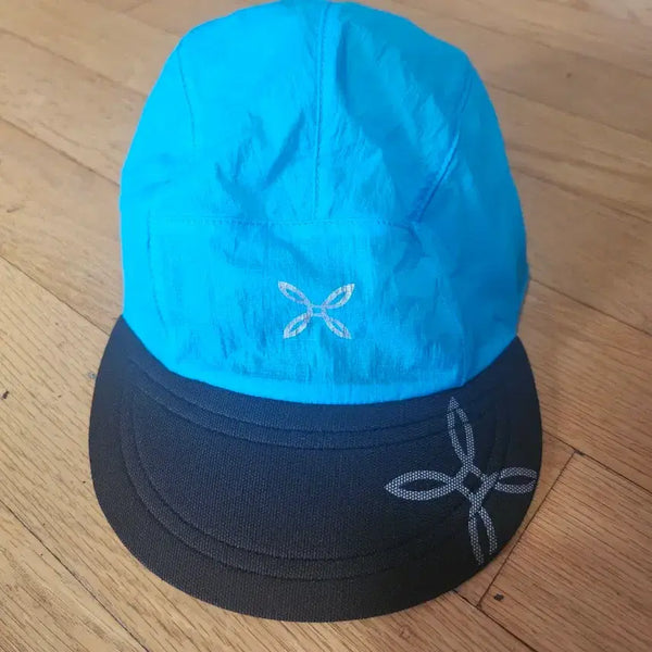 [BUNJANG] Moncler Ball Cap Blue/Black / 몬츄라 볼캡 블루/블랙