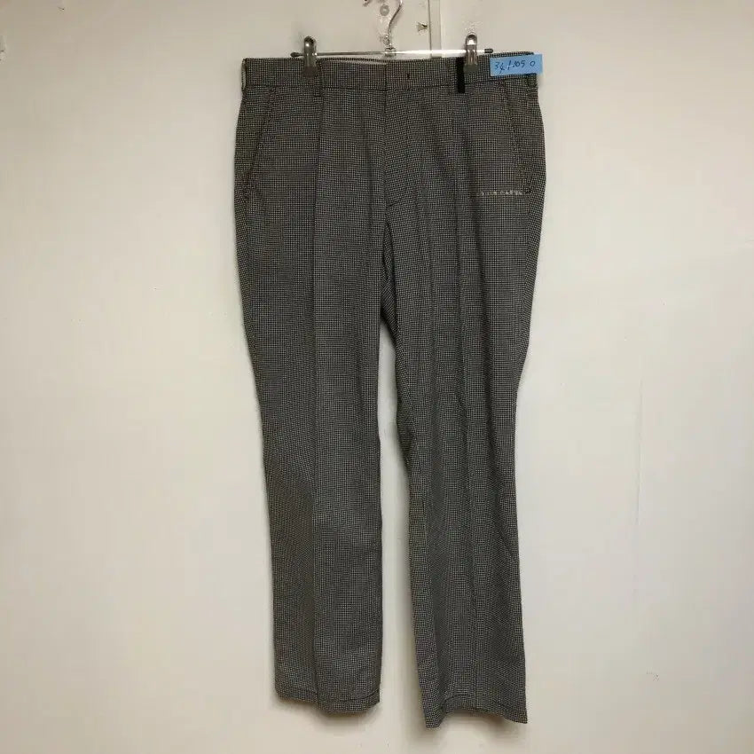 [BUNJANG] Louis Castel Men's Summer Pants 34-inch / 루이까스텔 남성 여름 바지 34인치@9930