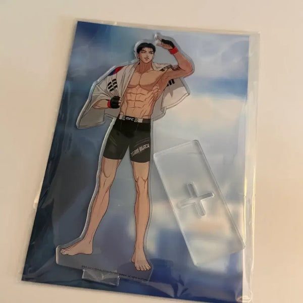 [BUNJANG] Jinks Ju Jae-kyung Pop-up Acrylic Standee / 징크스 주재경 팝업 아크릴