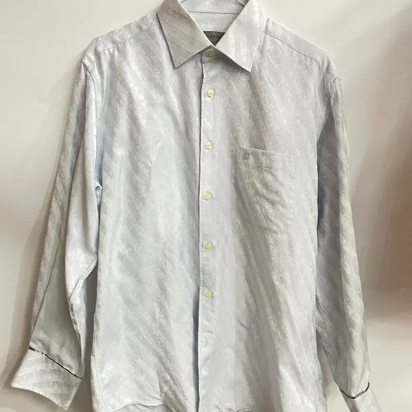 [BUNJANG] Givenchy Men's Premium Cotton Shirt / [100] 지방시(GIVENCHY) 맨 프리미엄 코튼 셔츠 3.2