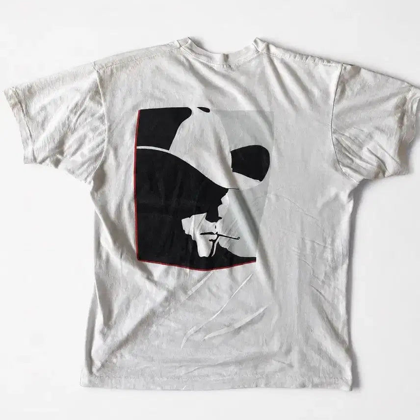 [BUNJANG] Vintage 90s Marlboro Cowboy T-Shirt XL / 90s 빈티지 말보로 카우보이 티셔츠 XL