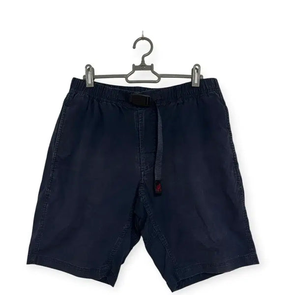 [BUNJANG] Gramicci G-Shorts Navy Shorts / 그라미치 G-쇼츠 네이비 반바지