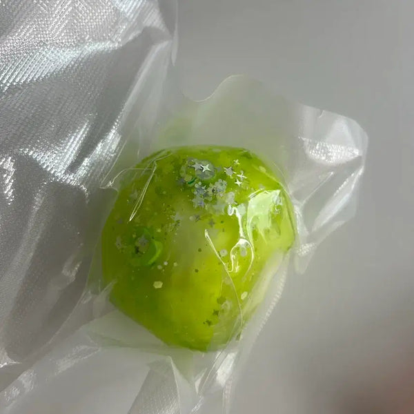 [BUNJANG] Green Apple Sherbet Wakkpbool Slangi / 청사과 샤베트 왁뿌볼 슬랑이