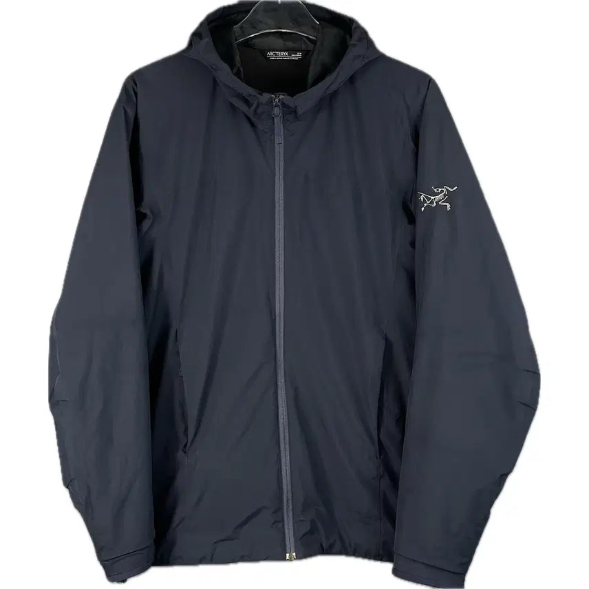 [BUNJANG] Arc'teryx Solano Hoodie Gore-Tex Lightweight Windbreaker - Size S / [S] 아크테릭스 솔라노 후디 고어텍스 경량 바람막이