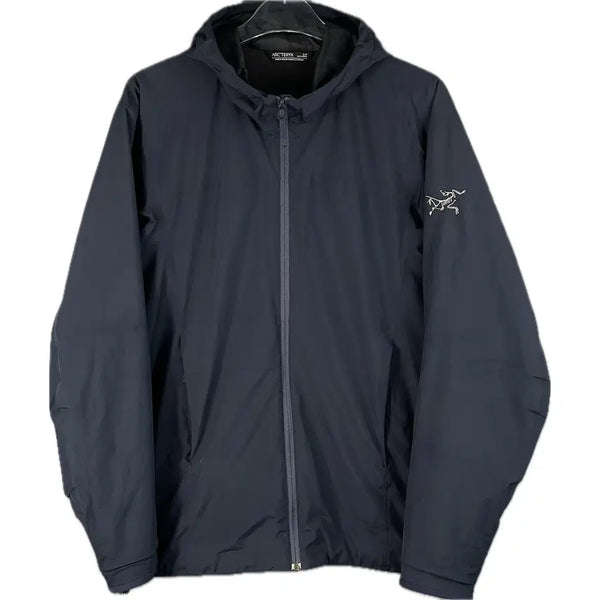 [BUNJANG] Arc'teryx Solano Hoodie Gore-Tex Lightweight Windbreaker - Size S / [S] 아크테릭스 솔라노 후디 고어텍스 경량 바람막이