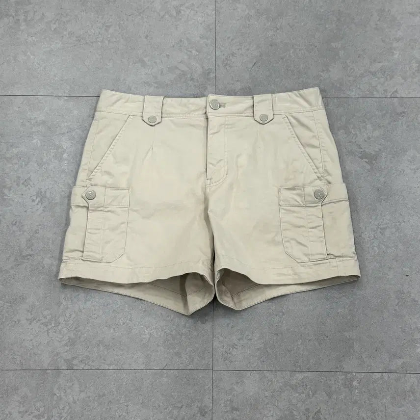 [BUNJANG] National Geographic Women's Low-Waist Shorts / 26 내셔널지오그래픽 여자 로우웨스트 숏팬츠 반바지