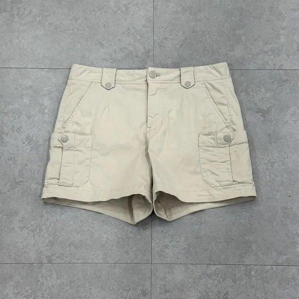[BUNJANG] National Geographic Women's Low-Waist Shorts / 26 내셔널지오그래픽 여자 로우웨스트 숏팬츠 반바지