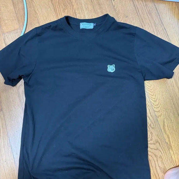 [BUNJANG] Maison Kitsuné T-shirt / 메종키츠네 반팔