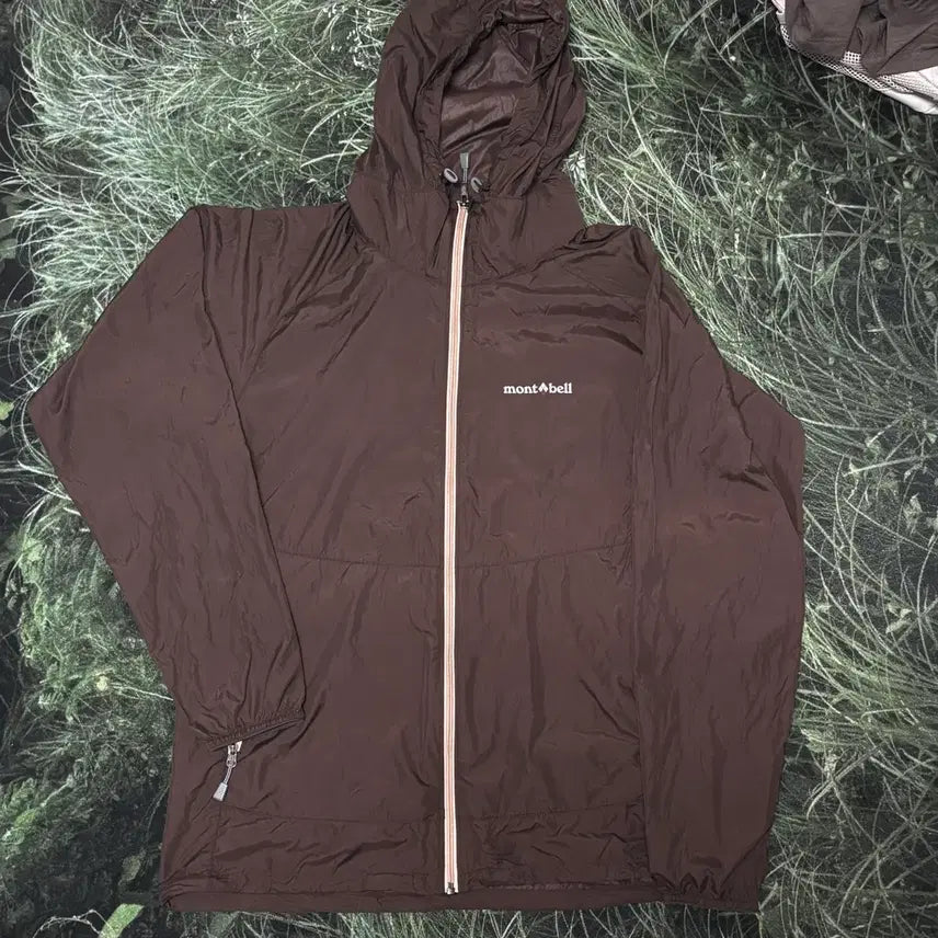 [BUNJANG] Montbell Nylon Lightweight Windbreaker Jacket / 몽벨 여성 나일론 경량 바람막이 고프코어 일본 빈티지 하구미 모리걸