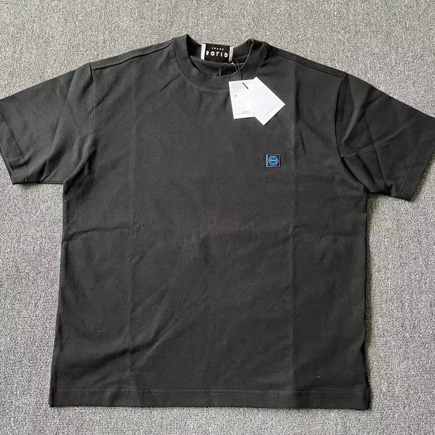 [BUNJANG] Solid Homme Water Butterfly T-Shirt Black White / 솔리드 옴므  워터 버터플라이 티셔츠 블랙 화이트