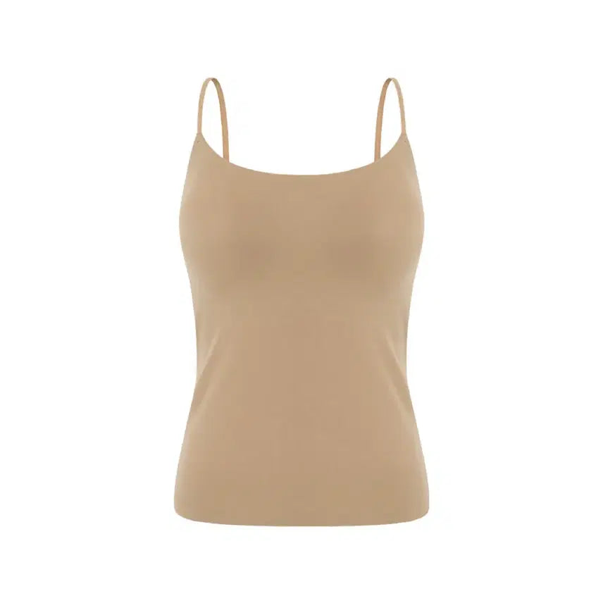 [BUNJANG] Tamine Cammy Four Seasons Jelly Bralette Natural Skin Lupita / 타밈 캐미 포시즌 젤리브라탑 내추럴스킨 루피타