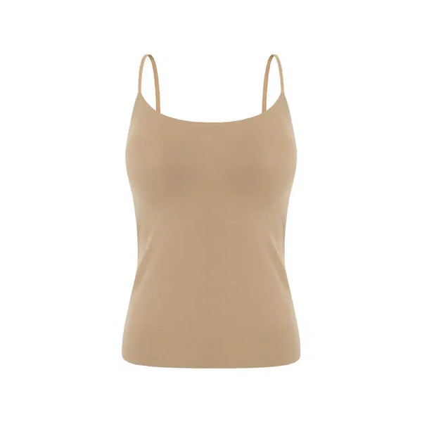 [BUNJANG] Tamine Cammy Four Seasons Jelly Bralette Natural Skin Lupita / 타밈 캐미 포시즌 젤리브라탑 내추럴스킨 루피타