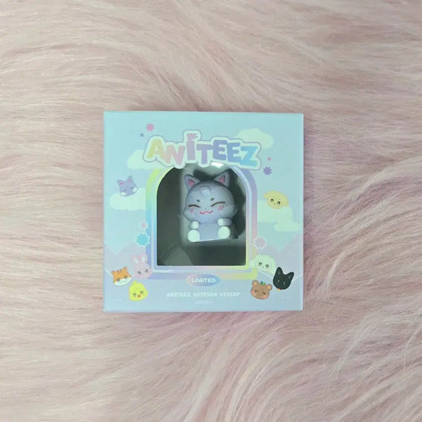 [BUNJANG] Ateez Aniteez Keycap Sandeok Sealed / [미개봉]에이티즈 애니티즈 키캡 산덕이