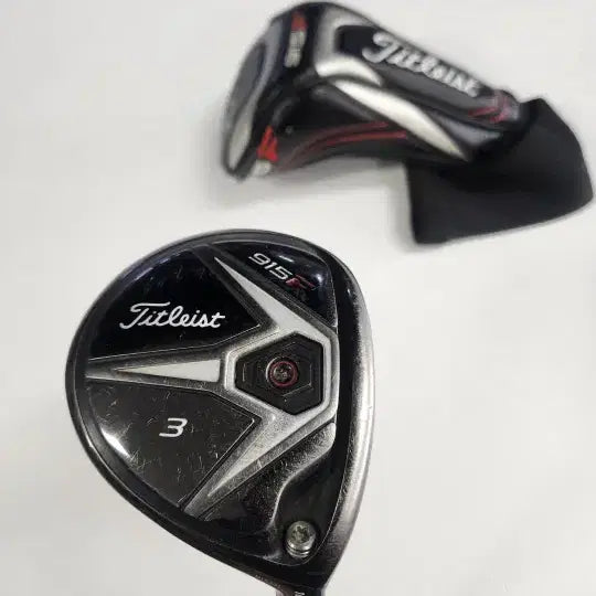 [BUNJANG] Titleist 915 F 3-Wood Speedr Evolution 50S / 타이틀리스트 915 F 우드 3번 에볼루션50S