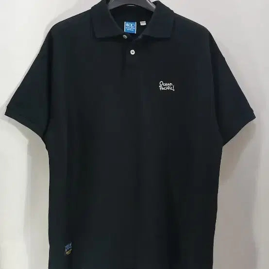 [BUNJANG] Ocean Pacific Short Sleeve Polo Shirt / 오션퍼시픽  반팔 카라티