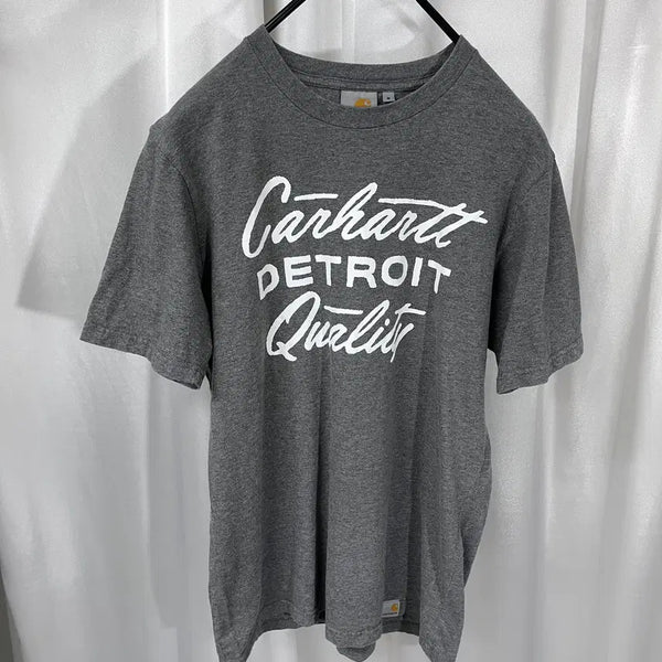 [BUNJANG] Carhartt Cotton T-Shirt Size S / carhartt 칼하트 티셔츠