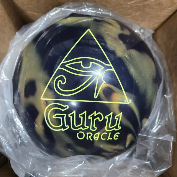 [BUNJANG] Radical Guru Oracle Pearl Bowling Ball / 택배무료 15.3파운드 공인구 래디컬 구루 오라클 펄 새볼링공