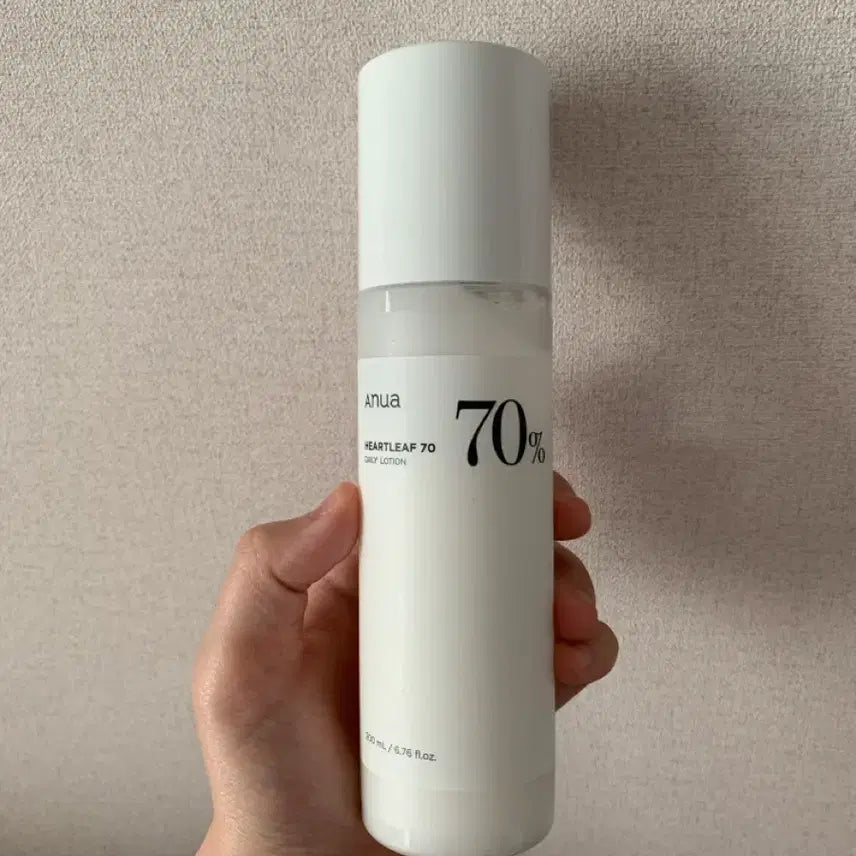 [BUNJANG] Anua Heartleaf 70% Daily Soothing Toner 200ml / 아누아 어성초 70 데일리 로션