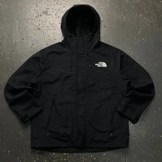 [BUNJANG] The North Face High Mountain Jacket Windbreaker / 100 노스페이스 하이마운틴 자켓 바람막이