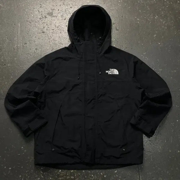 [BUNJANG] The North Face High Mountain Jacket Windbreaker / 100 노스페이스 하이마운틴 자켓 바람막이