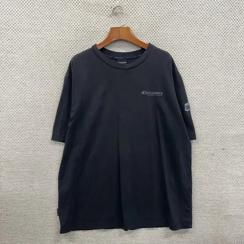 [BUNJANG] Discovery Expedition Graphic T-Shirt Size 110 / 디스커버리 반팔티 110 D08275
