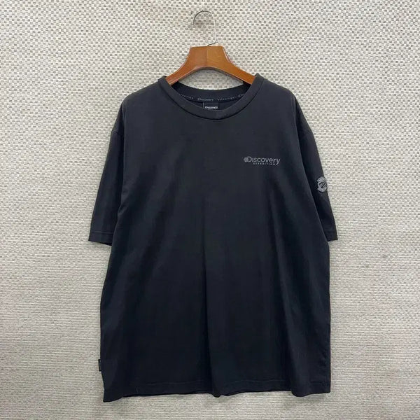 [BUNJANG] Discovery Expedition Graphic T-Shirt Size 110 / 디스커버리 반팔티 110 D08275