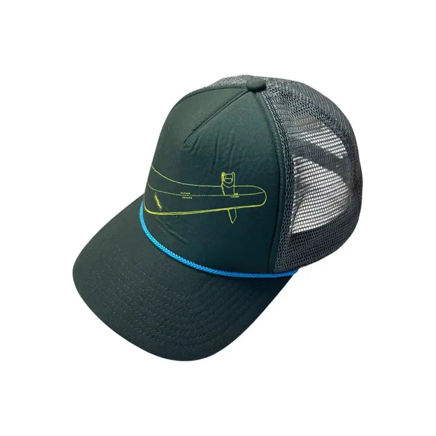 [BUNJANG] Patagonia Trucker Cap / 파타고니아 트러커 캡
