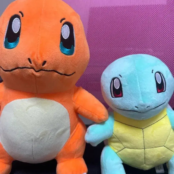 [BUNJANG] Pokemon Pikachu and Squirtle Plush Set / 포켓몬스터 인형 판매해요!