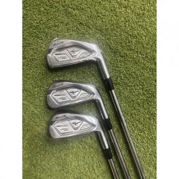 [BUNJANG] Mizuno JPX850 FGD 7-Piece Iron Set with NS PRO 950 R Shafts / 미즈노 JPX850 FGD 7개 아이언 NS PRO 950 R
