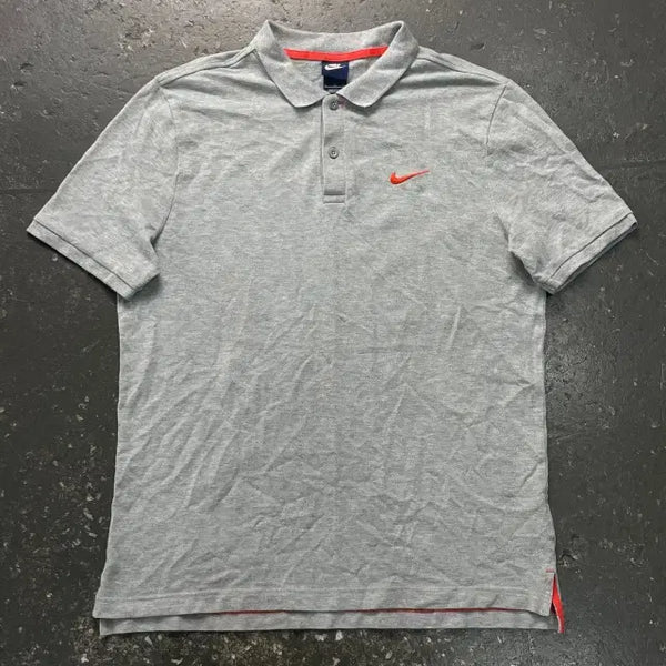 [BUNJANG] Nike Vintage Polo T-Shirt / 105 나이키 카라티